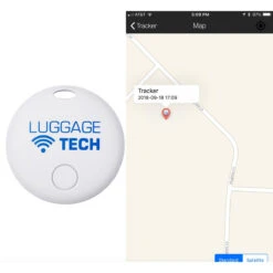 Luggage Tech Nile SMART LUGGAGE 28" Expandable Spinner -Travel Luggage tracker and app 1024x1024 2x ba00dc6f 7aaf 41fb bbf4 0f61aacacdcb