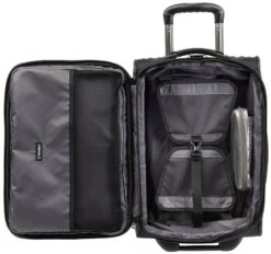 Travelpro Crew Expert Global Carry-On Expandable Rollaboard -Travel Luggage travelpro crew expert global carry on expandable rollaboard 102