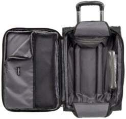 Travelpro Crew Expert Global Carry-On Expandable Rollaboard -Travel Luggage travelpro crew expert global carry on expandable rollaboard 104