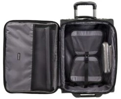 Travelpro Crew Expert Max Carry-On Expandable Rollaboard -Travel Luggage travelpro crew expert max carry on expandable rollaboard 104