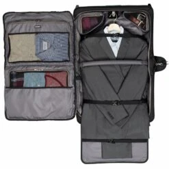 Travelpro Crew VersaPack Carry-On Rolling Garment Bag -Travel Luggage travelpro crew versapack carry on rolling garment bag 84