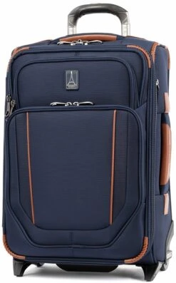 Travelpro Crew VersaPack Global Carry-On Expandable Rollaboard -Travel Luggage travelpro crew versapack global carry on expandable rollaboard 111