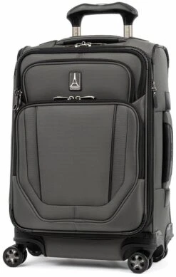 Travel Luggage -Travel Luggage travelpro crew versapack global carry on expandable spinner 145