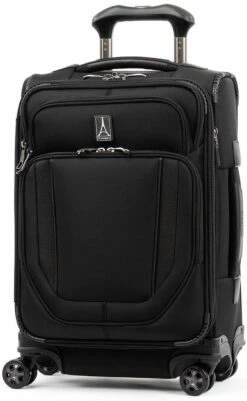Travelpro Crew VersaPack Global Carry-On Expandable Spinner -Travel Luggage travelpro crew versapack global carry on expandable spinner 147