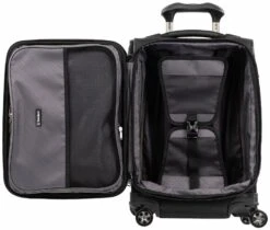 Travelpro Crew VersaPack Global Carry-On Expandable Spinner -Travel Luggage travelpro crew versapack global carry on expandable spinner 151