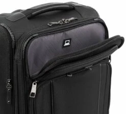 Travelpro Crew VersaPack Global Carry-On Expandable Spinner -Travel Luggage travelpro crew versapack global carry on expandable spinner 155