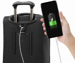 Travelpro Crew VersaPack Global Carry-On Expandable Spinner -Travel Luggage travelpro crew versapack global carry on expandable spinner 159