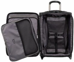 Travelpro Crew VersaPack Max Carry-On Expandable Rollaboard -Travel Luggage travelpro crew versapack max carry on expandable rollaboard 172