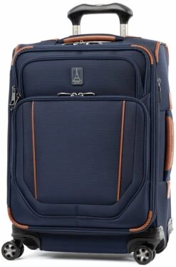 Travelpro Crew VersaPack Max Carry-On Expandable Spinner -Travel Luggage travelpro crew versapack max carry on expandable spinner 184