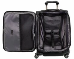 Travelpro Crew VersaPack Max Carry-On Expandable Spinner -Travel Luggage travelpro crew versapack max carry on expandable spinner 186