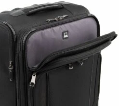 Travelpro Crew VersaPack Max Carry-On Expandable Spinner -Travel Luggage travelpro crew versapack max carry on expandable spinner 190