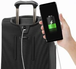 Travelpro Crew VersaPack Max Carry-On Expandable Spinner -Travel Luggage travelpro crew versapack max carry on expandable spinner 196