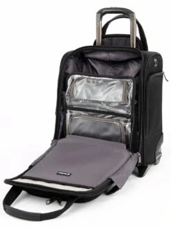 Travelpro Crew VersaPack Rolling Underseat Carry-On -Travel Luggage travelpro crew versapack rolling underseat carry on 156