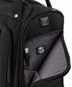 Travelpro Crew VersaPack Rolling Underseat Carry-On -Travel Luggage travelpro crew versapack rolling underseat carry on 160