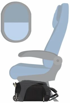 Travelpro Crew VersaPack Rolling Underseat Carry-On -Travel Luggage travelpro crew versapack rolling underseat carry on 164