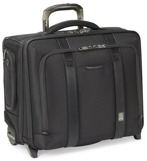 Travelpro Crew Executive Choice 2 Wheeled Brief 1 Travelpro Crew Executive Choice 2 Wheeled Brief