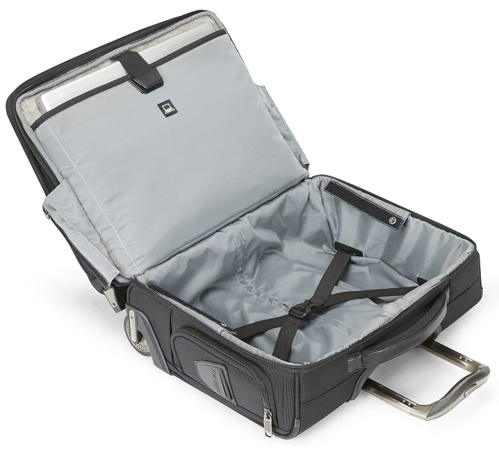 Travelpro Crew Executive Choice 2 Wheeled Brief 2 Travelpro Crew Executive Choice 2 Wheeled Brief - Image 2