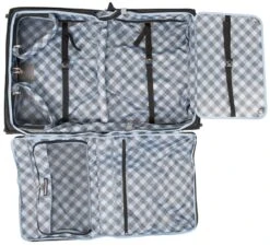 Travel Luggage -Travel Luggage travelpro maxlite 5 rolling carry on garment bag 61