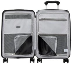 Travelpro Maxlite Air Carry-On Hardside Spinner -Travel Luggage travelpro maxlite air carry on expandable hardside spinner 137