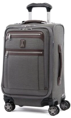Travelpro Platinum Elite 20" Expandable Business Plus Carry-On Spinner