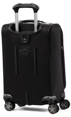 Travelpro Platinum Elite 20" Expandable Business Plus Carry-On Spinner -Travel Luggage travelpro platinum elite 20 expandable business plus carry on spinner 272