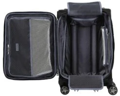Travelpro Platinum Elite 20" Expandable Business Plus Carry-On Spinner -Travel Luggage travelpro platinum elite 20 expandable business plus carry on spinner 284