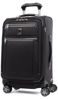 Travelpro Platinum Elite 21" Expandable Carry-On -Travel Luggage travelpro platinum elite 21 expandable carry on spinner 436