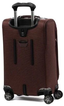 Travelpro Platinum Elite 21" Expandable Carry-On -Travel Luggage travelpro platinum elite 21 expandable carry on spinner 438