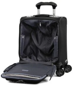 Travelpro Platinum Elite Carry-On Spinner Tote -Travel Luggage travelpro platinum elite carry on spinner tote 159