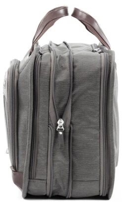 Travelpro Platinum Elite Expandable Business Brief -Travel Luggage travelpro platinum elite expandable business brief 100