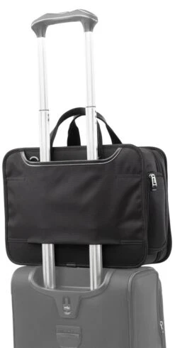 Travelpro Platinum Elite Expandable Business Brief -Travel Luggage travelpro platinum elite expandable business brief 102