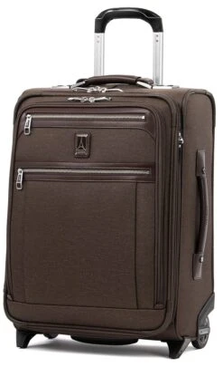 Travel Luggage -Travel Luggage travelpro platinum elite international expandable carry on rollaboard 127