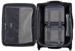 Travelpro Platinum Elite International Expandable Carry-On Rollaboard -Travel Luggage travelpro platinum elite international expandable carry on rollaboard 131