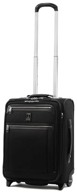 Travelpro Platinum Elite International Expandable Carry-On Rollaboard -Travel Luggage travelpro platinum elite international expandable carry on rollaboard 139