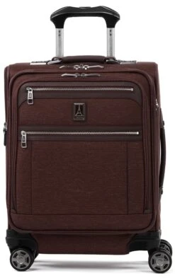 Travelpro Platinum Elite International Expandable Carry-On Spinner -Travel Luggage travelpro platinum elite international expandable carry on spinner 125