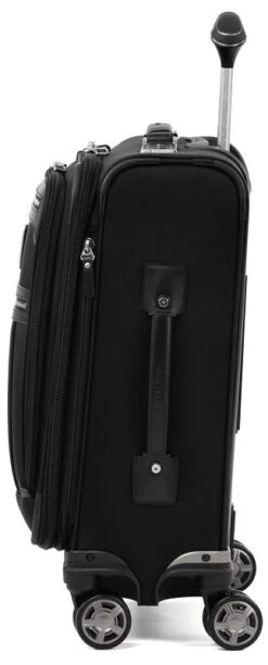 Travelpro Platinum Elite International Expandable Carry-On Spinner -Travel Luggage travelpro platinum elite international expandable carry on spinner 129