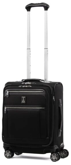 Travelpro Platinum Elite International Expandable Carry-On Spinner -Travel Luggage travelpro platinum elite international expandable carry on spinner 131
