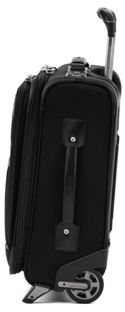 Travelpro Platinum Elite Regional Carry-On Rollaboard -Travel Luggage travelpro platinum elite regional carry on rollaboard 93