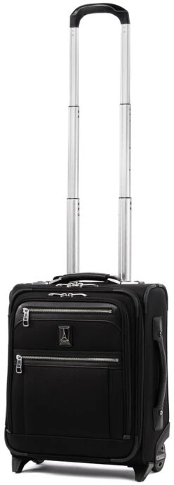 Travelpro Platinum Elite Regional Carry-On Rollaboard -Travel Luggage travelpro platinum elite regional carry on rollaboard 95