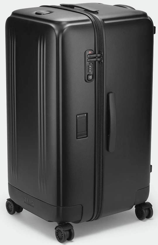 Zero Halliburton Edge Portable Trunk 1 Zero Halliburton Edge Portable Trunk