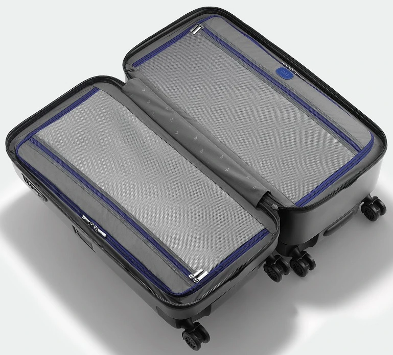 Zero Halliburton Edge Portable Trunk 4 Zero Halliburton Edge Portable Trunk - Image 4