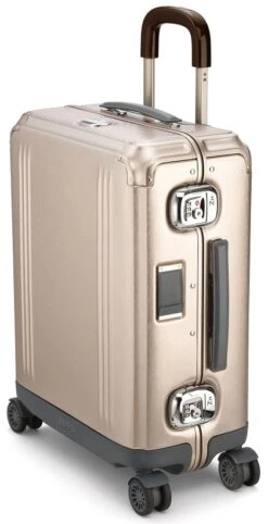 Zero Halliburton Pursuit Continental Carry-On