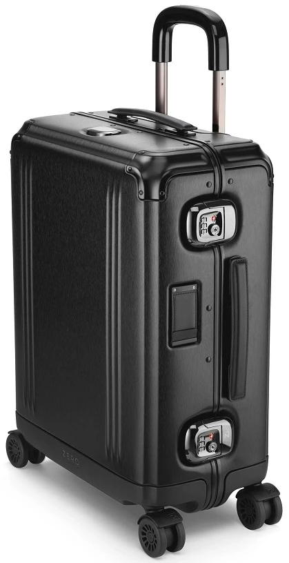 Zero Halliburton Pursuit Continental Carry-On 2 Zero Halliburton Pursuit Continental Carry-On - Image 2
