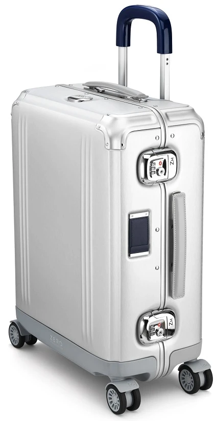 Zero Halliburton Pursuit Continental Carry-On 3 Zero Halliburton Pursuit Continental Carry-On - Image 3