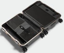 Zero Halliburton Pursuit Continental Carry-On 9 Zero Halliburton Pursuit Continental Carry-On -Travel Luggage zero halliburton pursuit continental carry on 111