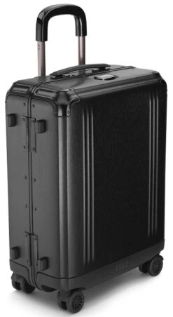Zero Halliburton Pursuit Continental Carry-On 11 Zero Halliburton Pursuit Continental Carry-On -Travel Luggage zero halliburton pursuit continental carry on 115